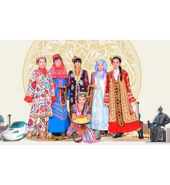 Добро пожаловать в Узбекистан